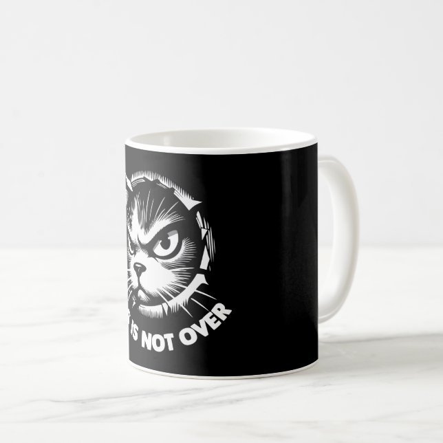 Taza De Café No más de 1 (Anverso derecho)