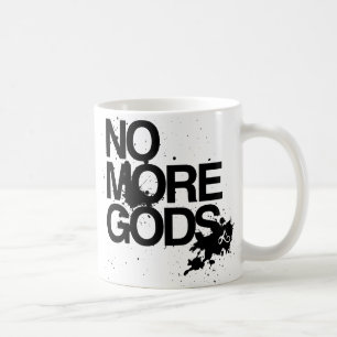 Taza De Café No más de dioses