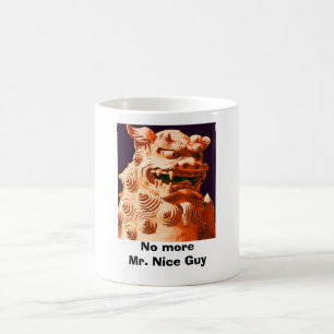 Taza De Café No más de Sr. Nice Guy