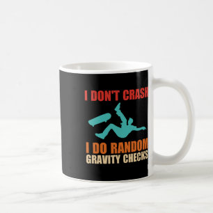 Taza De Café No Me Choco Hago Comprobaciones Aleatorias De Grav