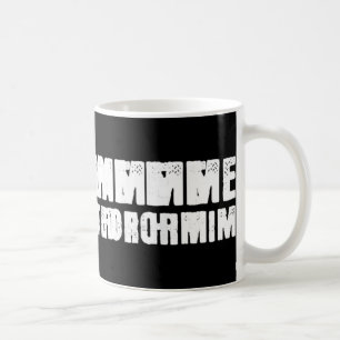 Taza De Café No Me Culpen, No Voté Por Él, Nunca Voté Por F