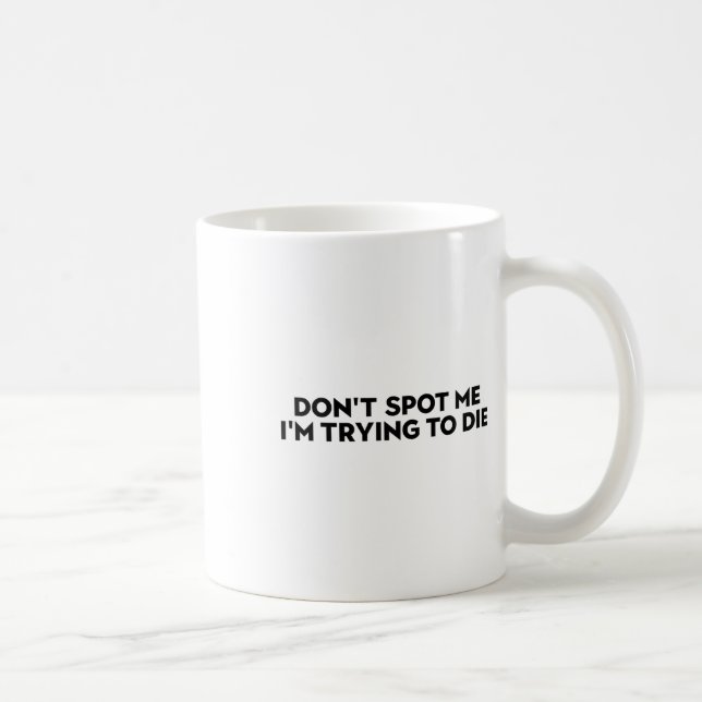 Taza De Café No me detectes2  (Derecha)