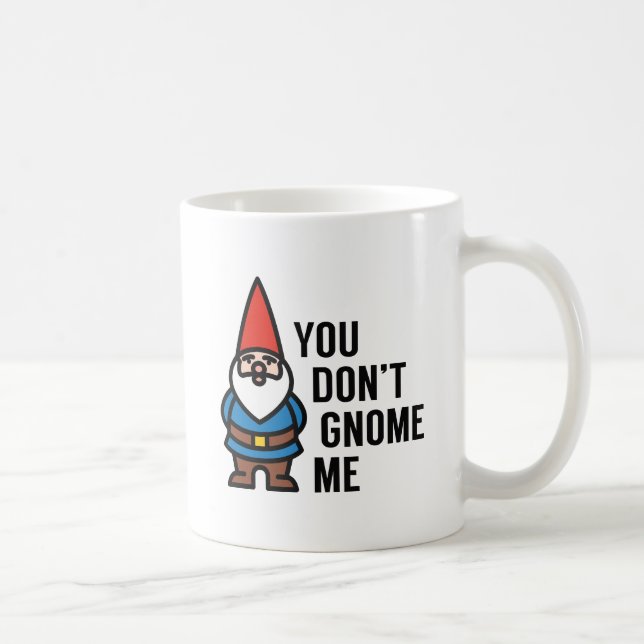 Taza De Café No me engaña (Derecha)