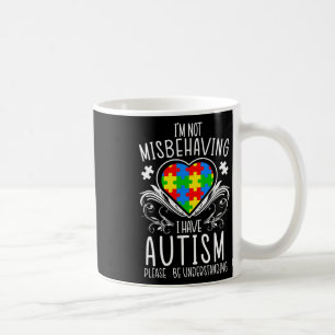 Taza De Café No me estoy portando mal, tengo apoyo para la conc