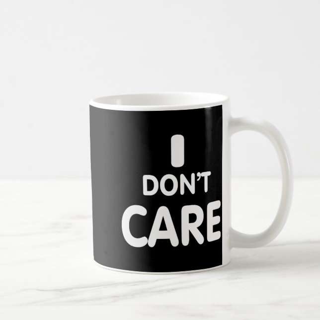 Taza De Café No Me Importa  (Derecha)