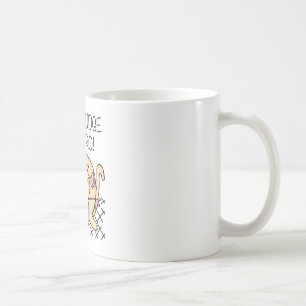 Taza De Café No me juzgues Personalizado de gato hermano