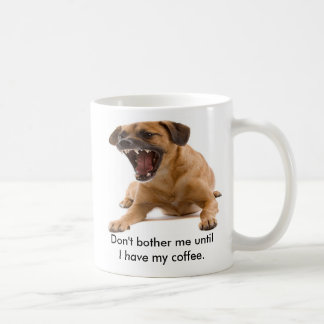 Taza De Café No me moleste hasta que tenga mi…