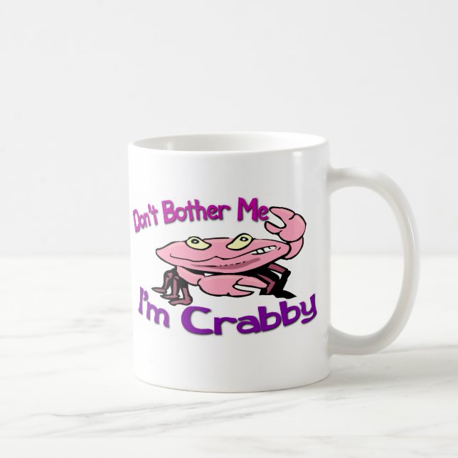 Taza De Café No me molestes (Derecha)