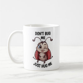 Taza De Café No me molestes