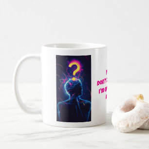 Taza De Café No me molestes Mug gracioso