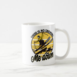 Taza De Café No Me Nieva - Snowboard - Esquí