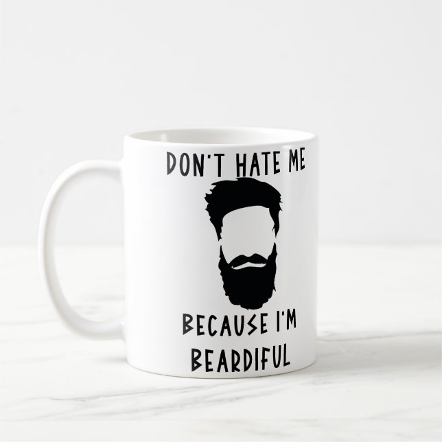 Taza De Café No me odies porque soy aburrido gracioso (Izquierda)