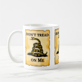 Taza De Café No me pises la camiseta