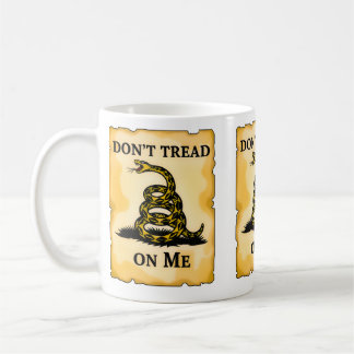 Taza De Café No me pises la camiseta