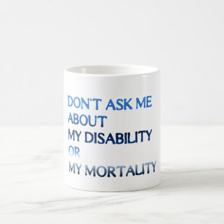 Taza De Café No me preguntes