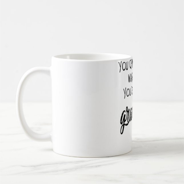 Taza De Café No me puedes decir qué hacer, no eres mi grand (Izquierda)