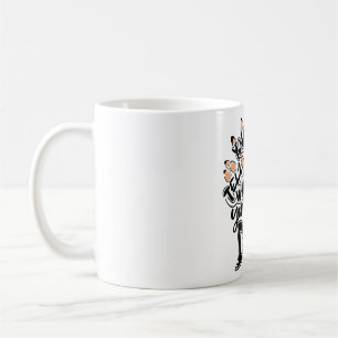 Taza De Café No me puedes decir qué hacer, no eres mi perro