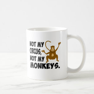 Taza De Café No mi circo
