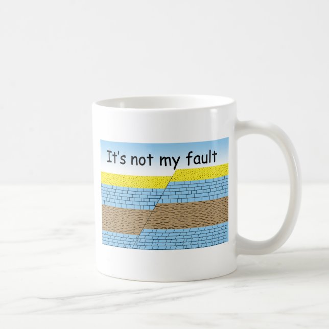 Taza De Café No mi falta (Derecha)