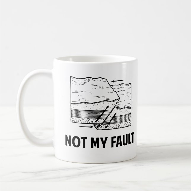 Taza De Café No mi falta (Izquierda)