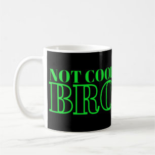 TAZA DE CAFÉ NO MOLAS HERMANO                                  