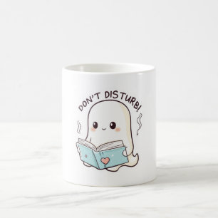 Taza De Café No molestar