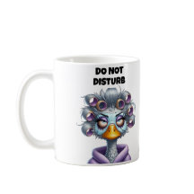 No Molestar Mamá