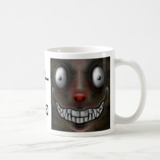 Taza De Café No muerdo