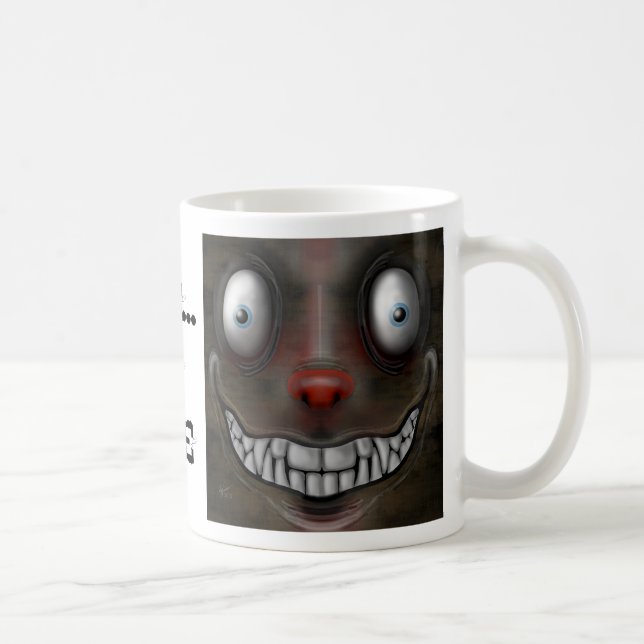 Taza De Café No muerdo (Derecha)