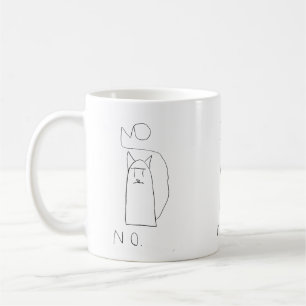 Taza De Café NO mugre