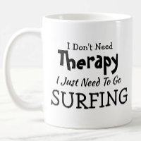 No necesitas terapia, solo tienes que ir a Surfing