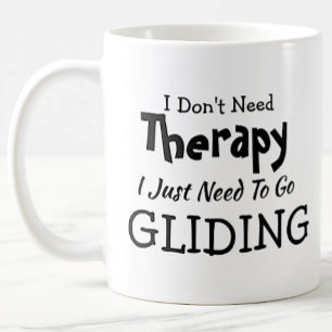 Taza De Café No necesitas terapia, solo tienes que pasar unas n