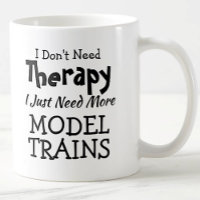 No necesitas trenes de sólo modelos de terapia