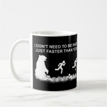 No necesito ser rápido (pardo) café