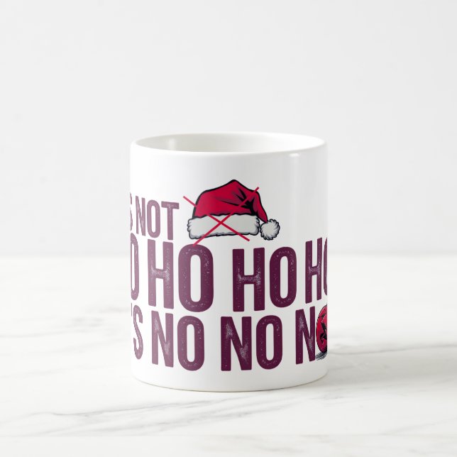 Taza De Café No No No No No No (Centro)
