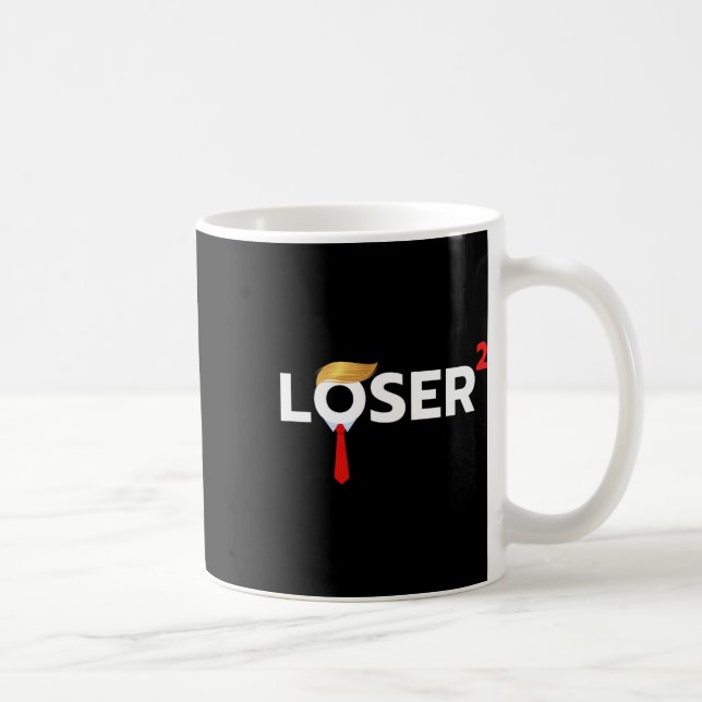 Taza De Café No Nuevamente Tee S (Derecha)