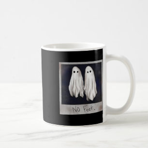 Taza De Café No pies fantasma Halloween Bruja Lydia Bleach Spoo