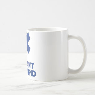 Taza De Café No podemos fijar estúpido