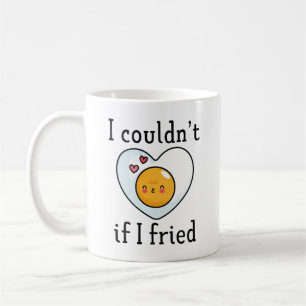 Taza De Café No podría si me desmayara