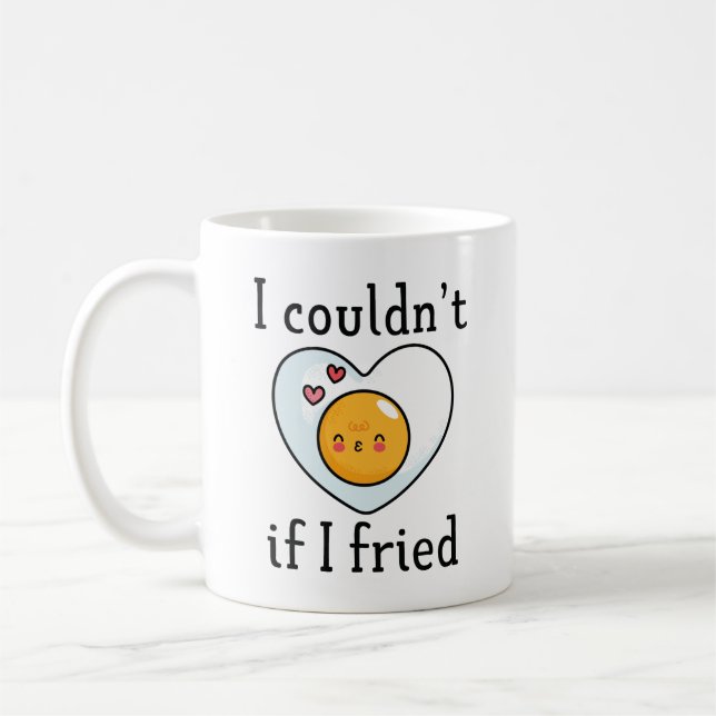 Taza De Café No podría si me desmayara (Izquierda)