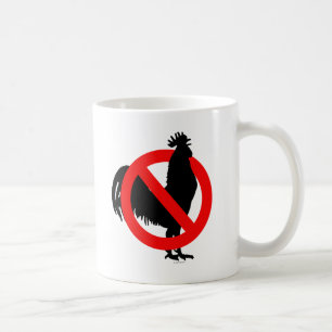 Taza De Café No (Pollo)