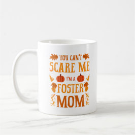 Taza De Café No puedes asustarme, soy una mamá de la Fiebre