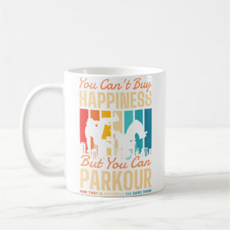 Taza De Café No Puedes Comprar Felicidad Pero Puedes Hacer Park