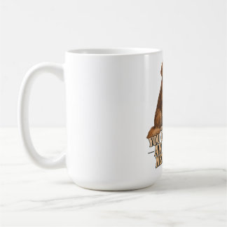 Taza De Café No Puedes Enseñar Trucos Nuevos a un Perro Viejo V