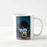 No puedes esconderte del Muffin Man Mug