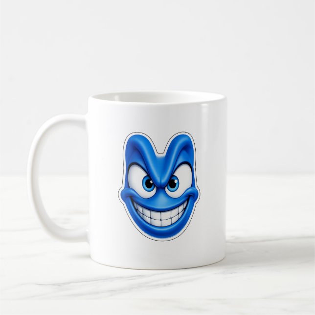 Taza De Café No Puedes Verme (Izquierda)