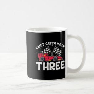 Taza De Café No puedo atraparme, tengo 3 años, niños, tercera C