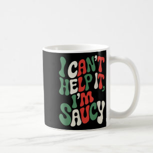 Taza De Café No Puedo Evitarlo Soy Salsa, Amante de la Pasta Sp