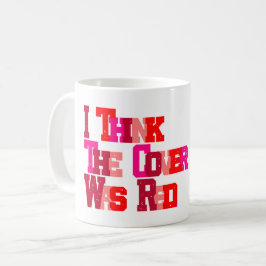 Taza De Café No puedo recordar el título, pero...