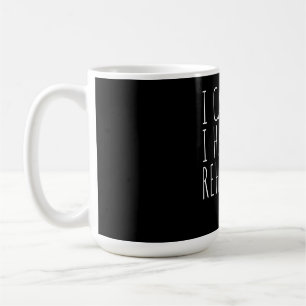 Taza De Café No Puedo Tener Drama Acter De Ensayo